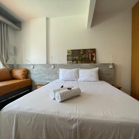 Studio Novo Alto Luxo No Coracao De Ipanema Rio de Janeiro Bagian luar foto