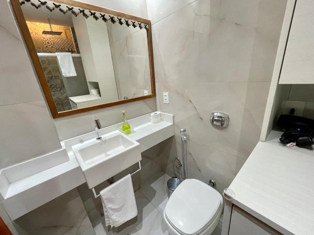 Studio Novo Alto Luxo No Coracao De Ipanema Rio de Janeiro Bagian luar foto