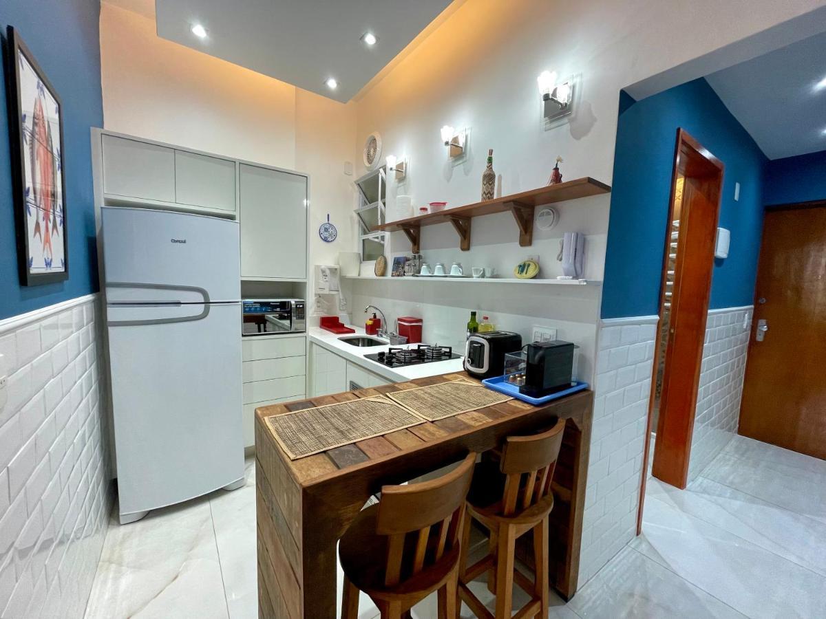 Studio Novo Alto Luxo No Coracao De Ipanema Rio de Janeiro Bagian luar foto