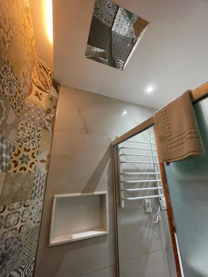 Studio Novo Alto Luxo No Coracao De Ipanema Rio de Janeiro Bagian luar foto