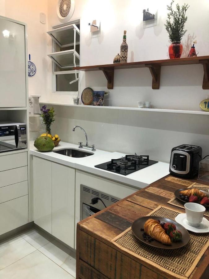 Studio Novo Alto Luxo No Coracao De Ipanema Rio de Janeiro Bagian luar foto