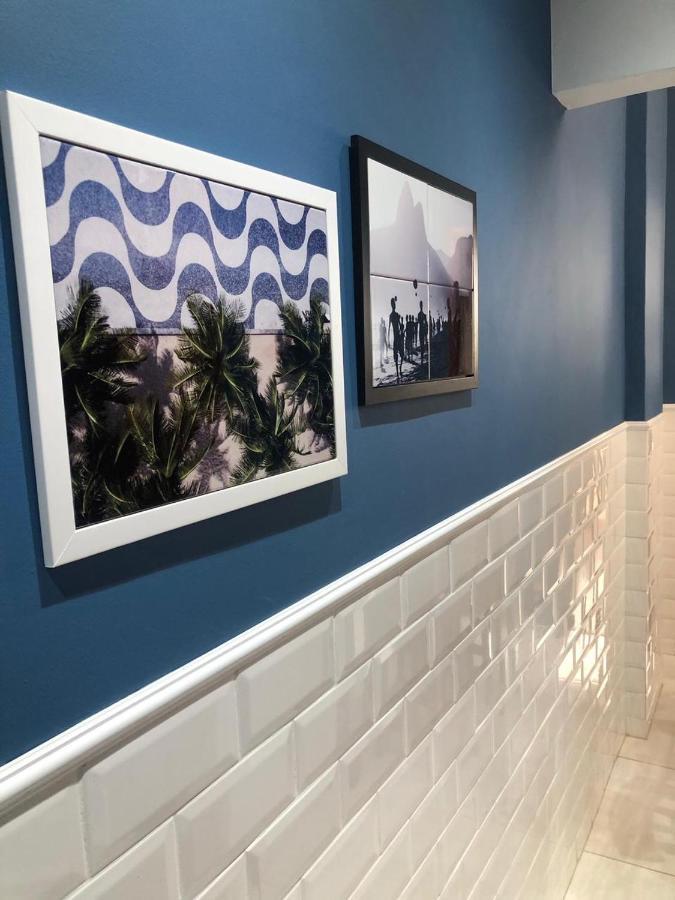 Studio Novo Alto Luxo No Coracao De Ipanema Rio de Janeiro Bagian luar foto